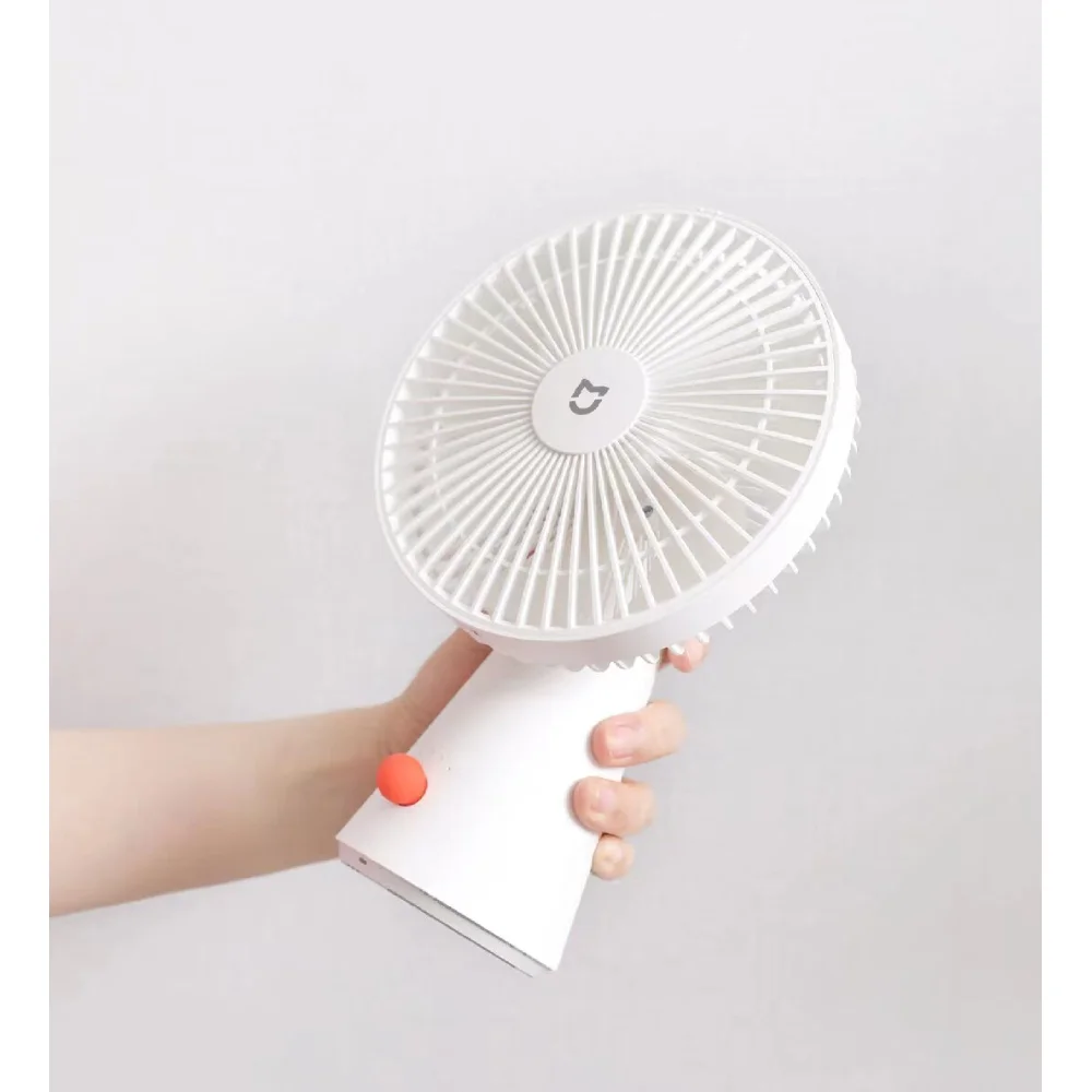 Xiaomi-rechargeable-fan-white-5