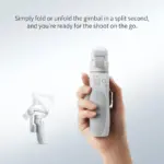 Zhiyun-smooth-Q4-gimbal-stabilizer-grey-14