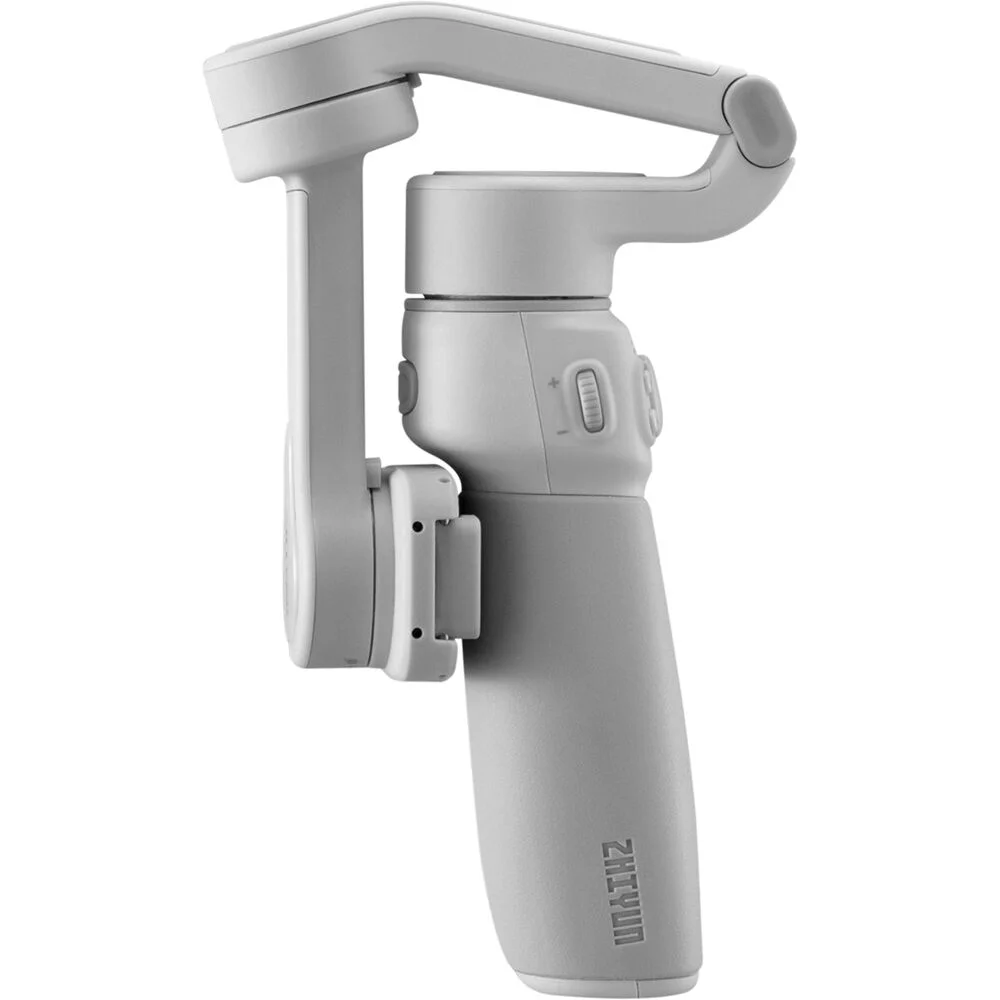 Zhiyun-smooth-Q4-gimbal-stabilizer-grey-6