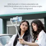 Zhiyun-smooth-Q4-gimbal-stabilizer-grey-9