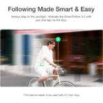 Zhiyun-smooth-Q3-combo-gimbal-white-2