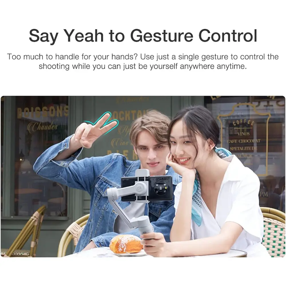 Zhiyun-smooth-Q3-combo-gimbal-white-3
