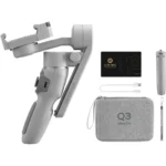Zhiyun-smooth-Q3-combo-gimbal-white-8