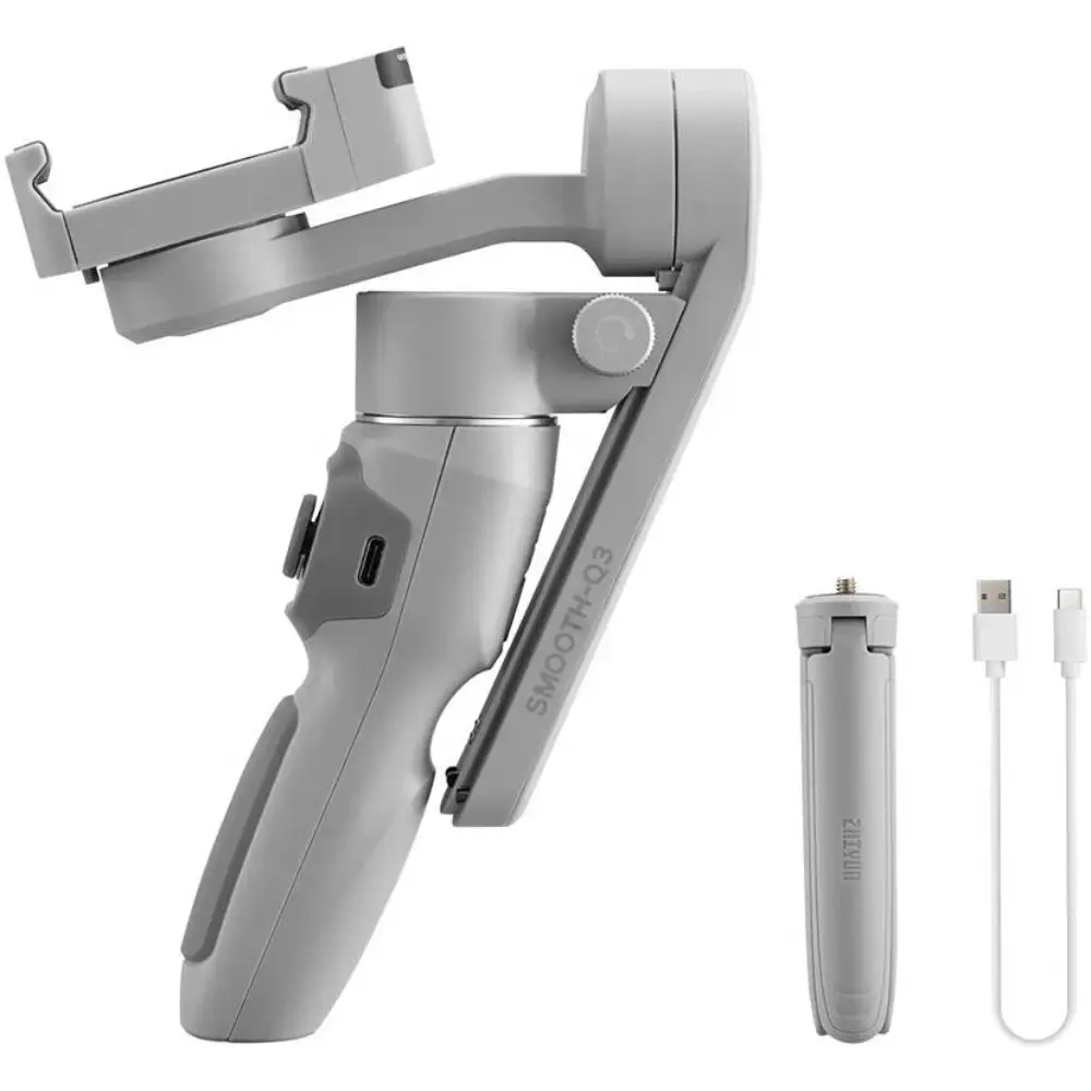 Zhiyun-smooth-Q3-gimbal-white-1