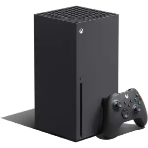 Microsoft Xbox Series X Gaming Console 1TB (UAE Version) - Black